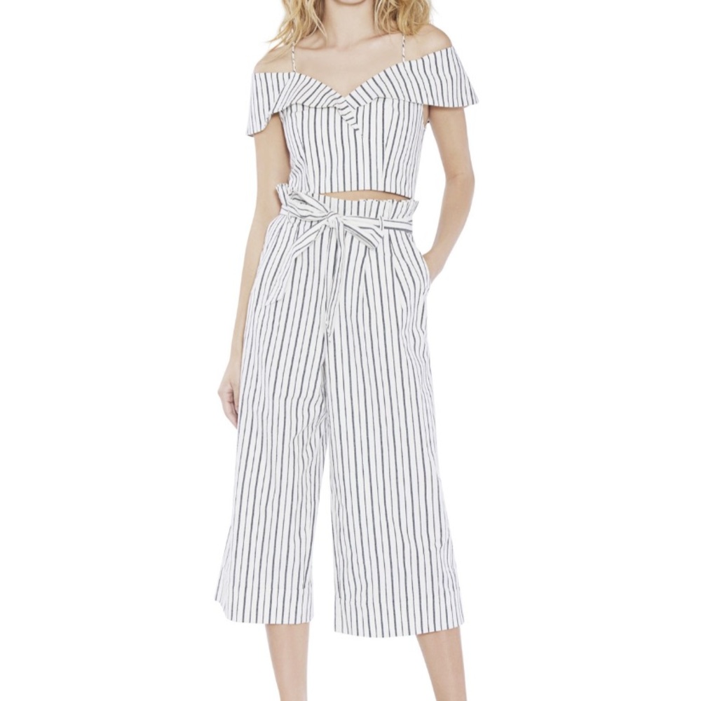 Alice + Olivia haydee cold shoulder set